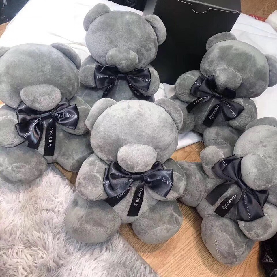 抱抱熊 Teddy Bear