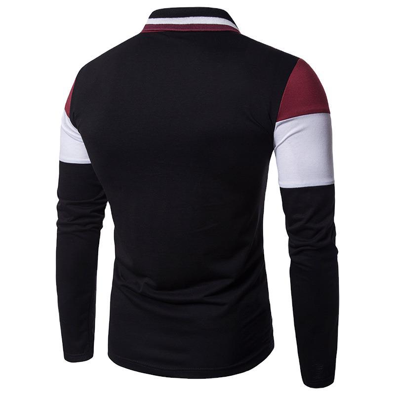 Polo Shirt Details