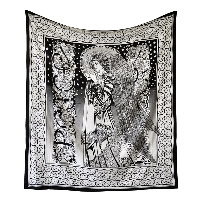 European-style beach towel 3