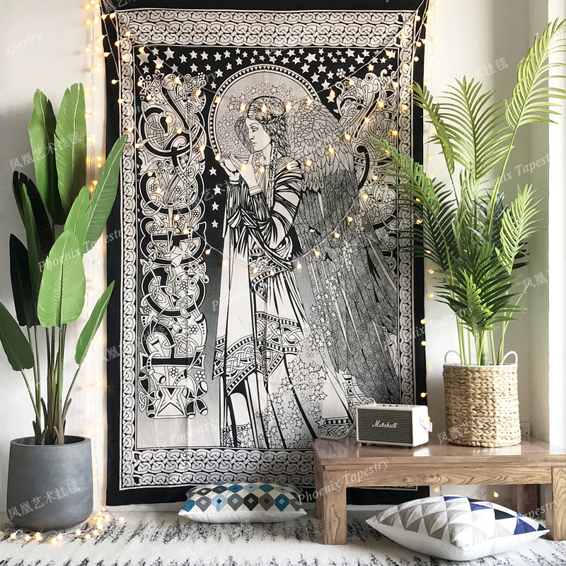 European-style beach towel 5