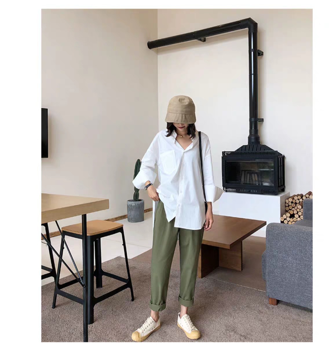 Flattering Fit