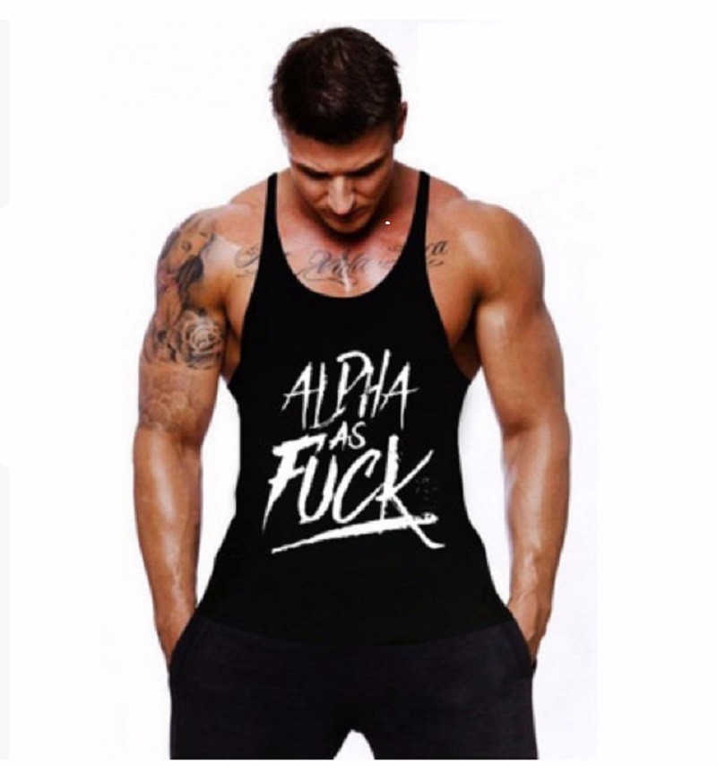 Muscle Professional Loose Fit Gym Tank