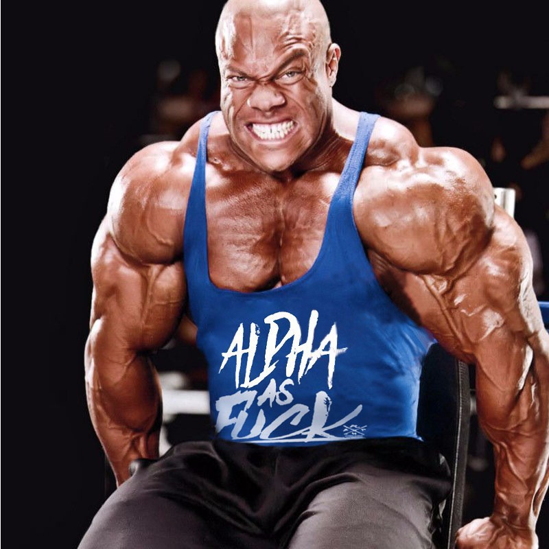 Muscle Professional Loose Fit Gym Tank