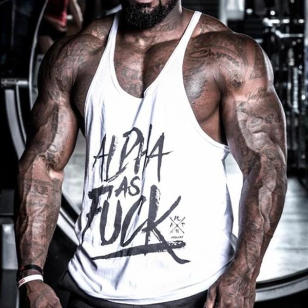 Muscle Professional Loose Fit Gym Tank