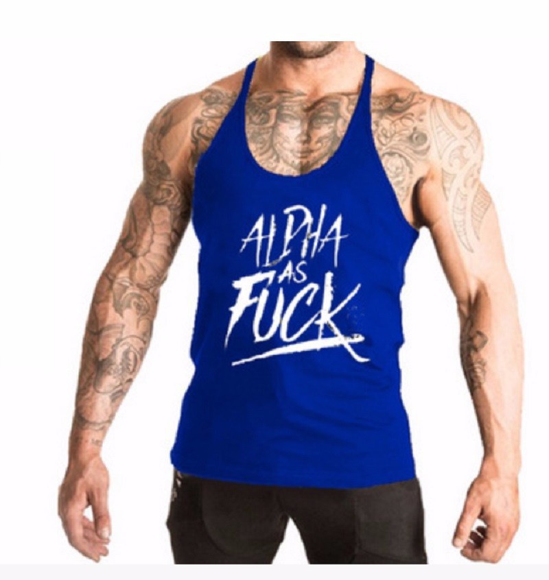Muscle Professional Loose Fit Gym Tank