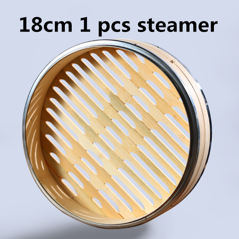 Bamboo Steamer Image 4