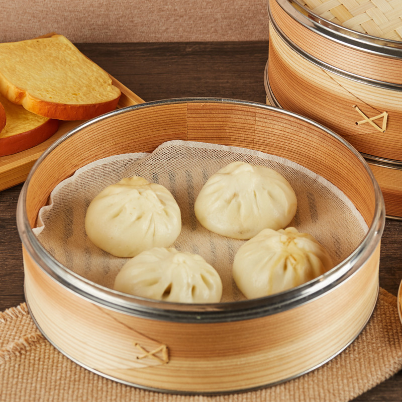 Bamboo Steamer Image 3