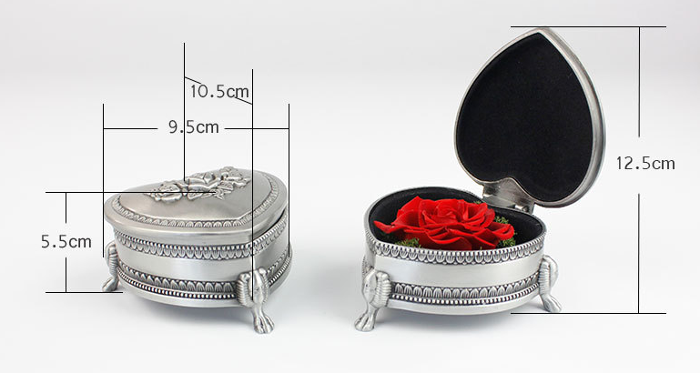 Everlasting Flower Rose