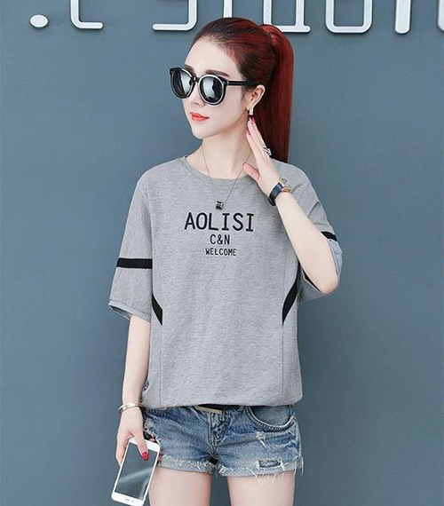 Versatile Summer T-Shirt