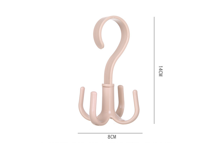 S-shaped rotating hook 1