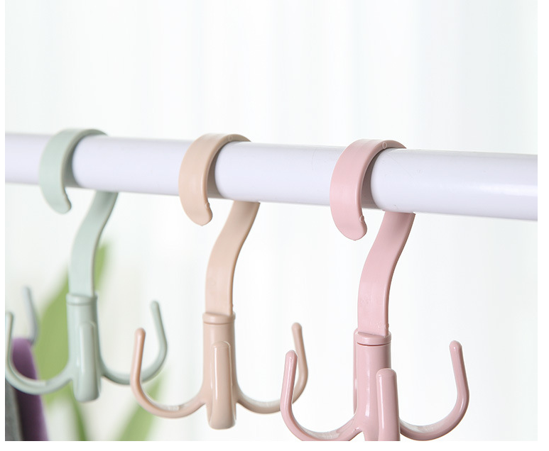 S-shaped rotating hook 6