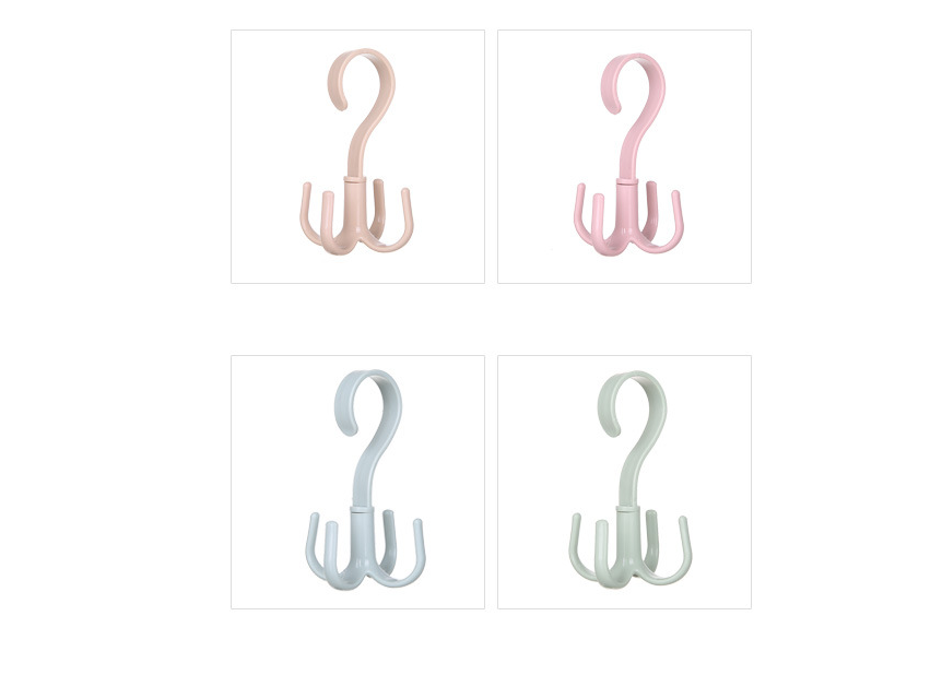 S-shaped rotating hook 2