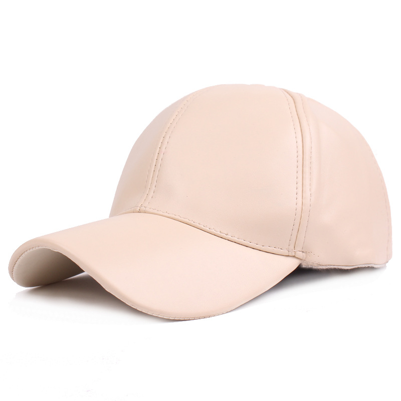 Leather Duckbill Cap - Image 2