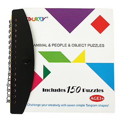 Magnetic Tangram Set Image 6