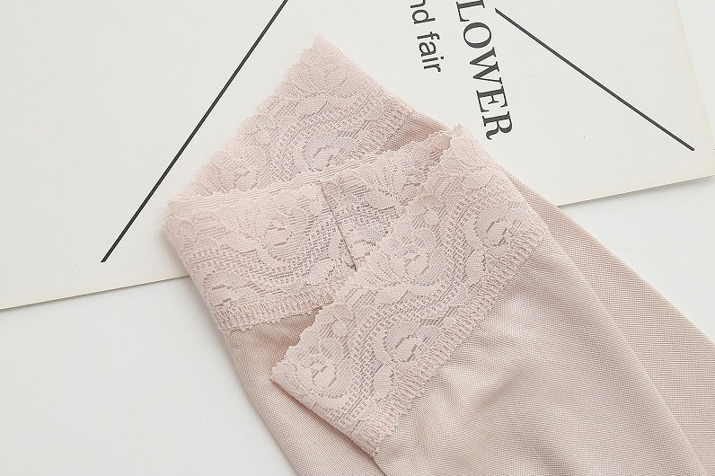 Silk-Lined Leggings - Style