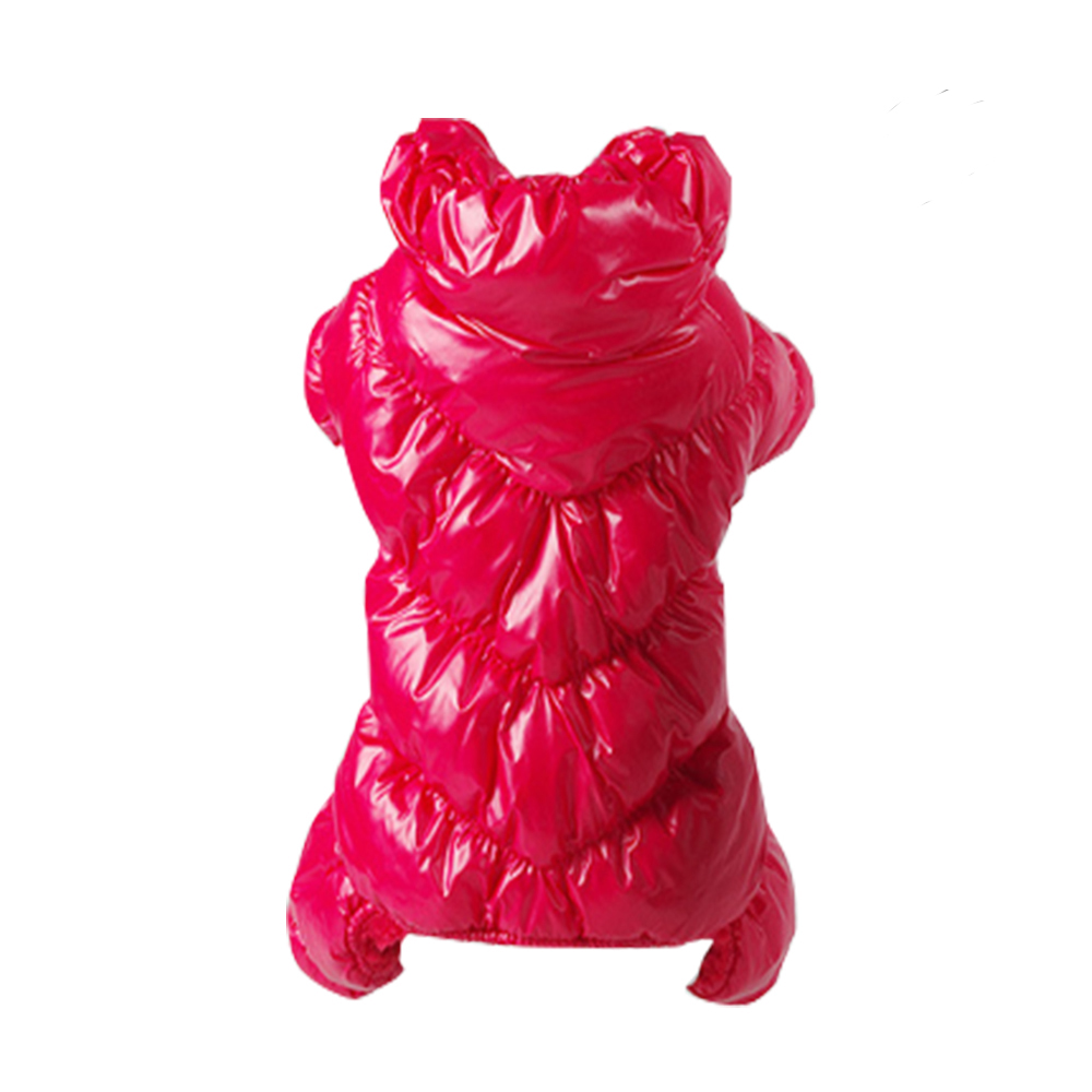 Dog Down Jacket Image 4