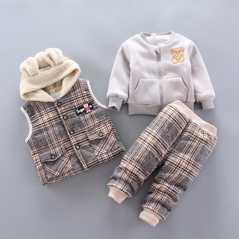 Korean Style Baby Outfit