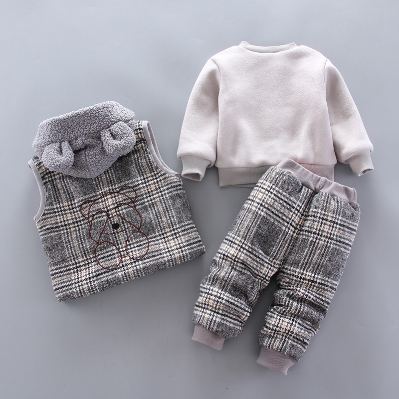Adorable Baby Boy Set