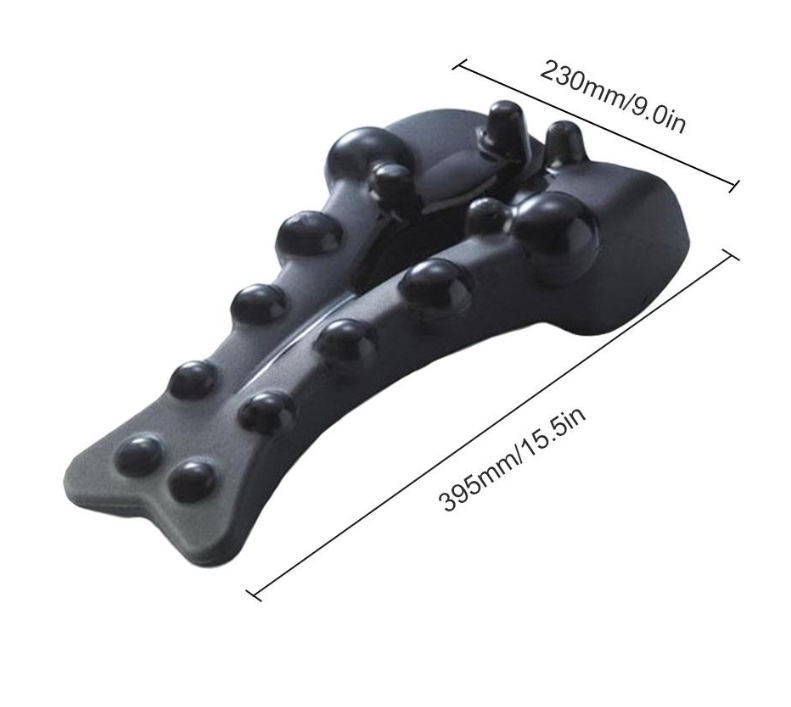 Relaxation massage pillow