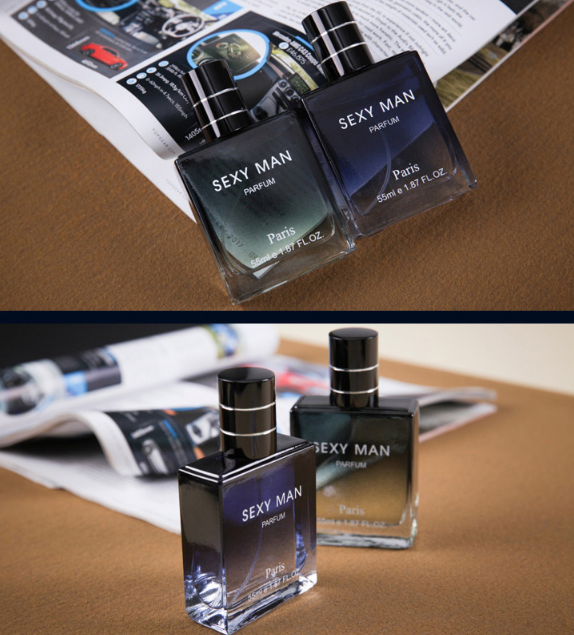 Ocean Perfume Bottle 1