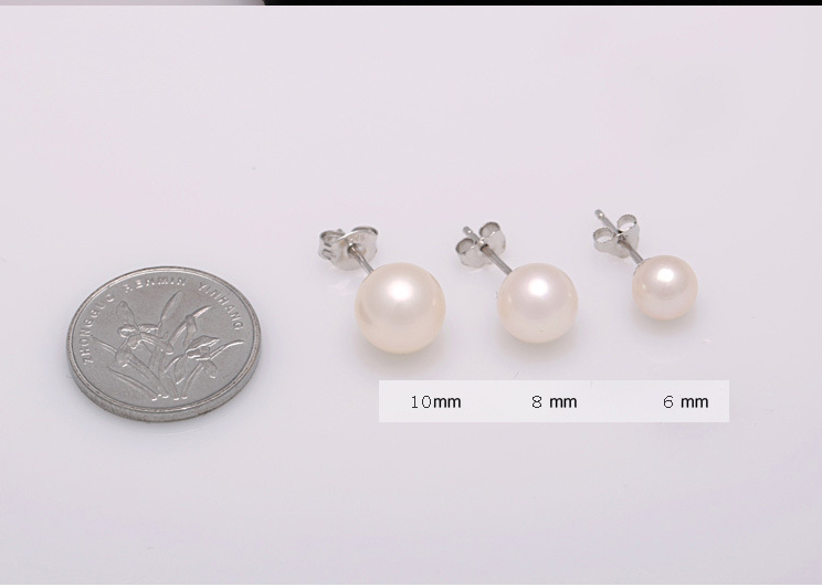 Pearl Earring 5