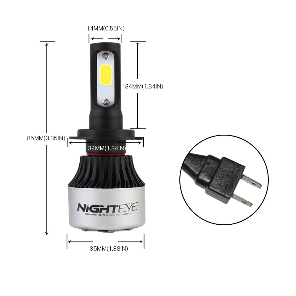 LED Car Headlight Image 5