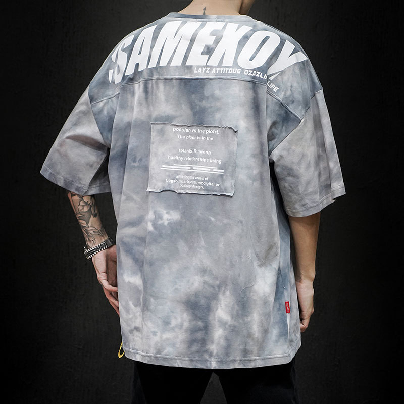 Oversized Batwing Shirt 5