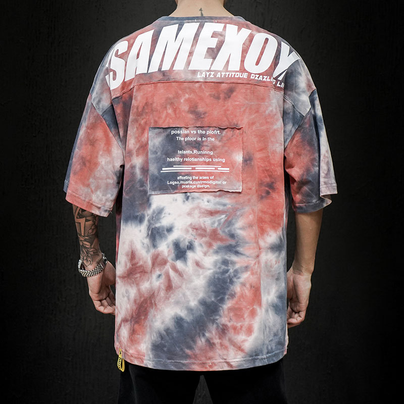 Oversized Batwing Shirt 6