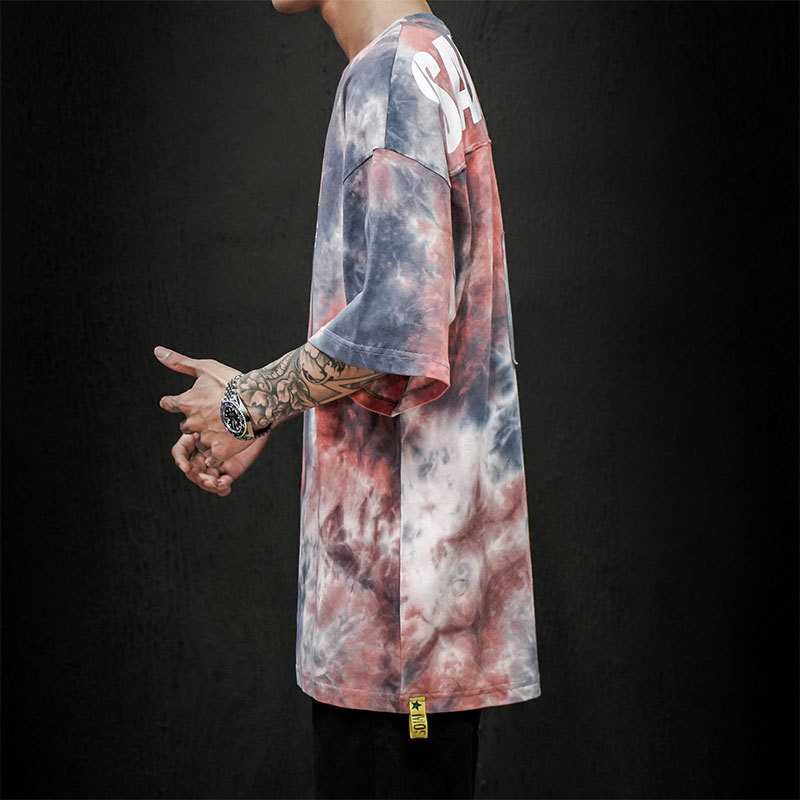 Oversized Batwing Shirt 2