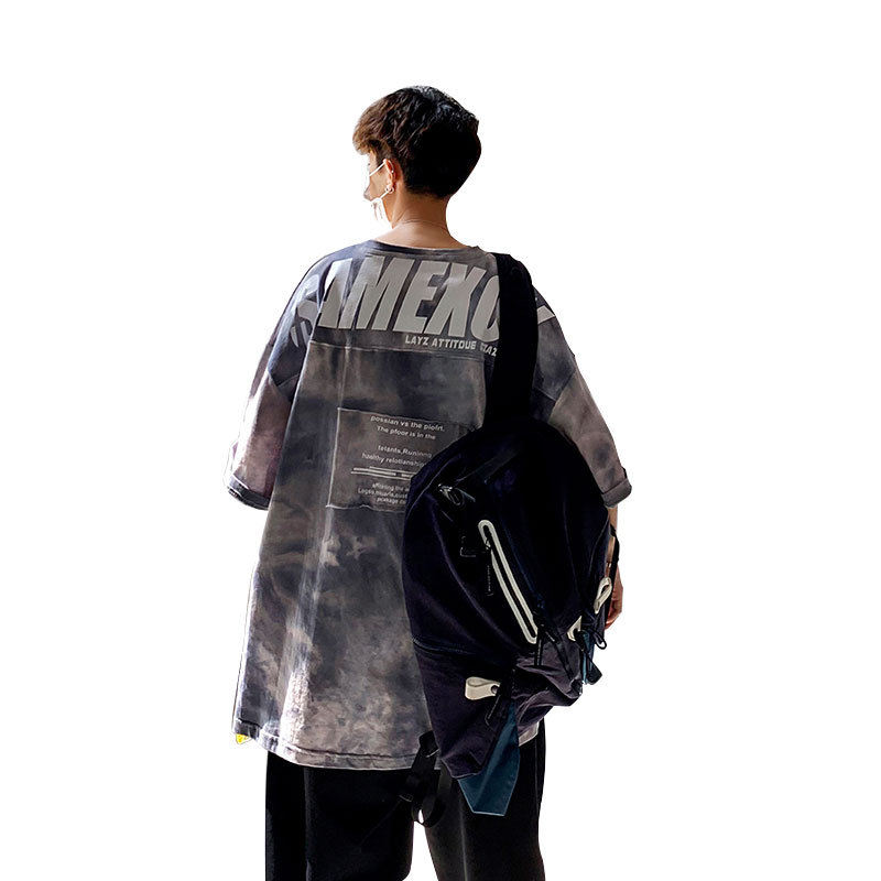 Oversized Batwing Shirt 4