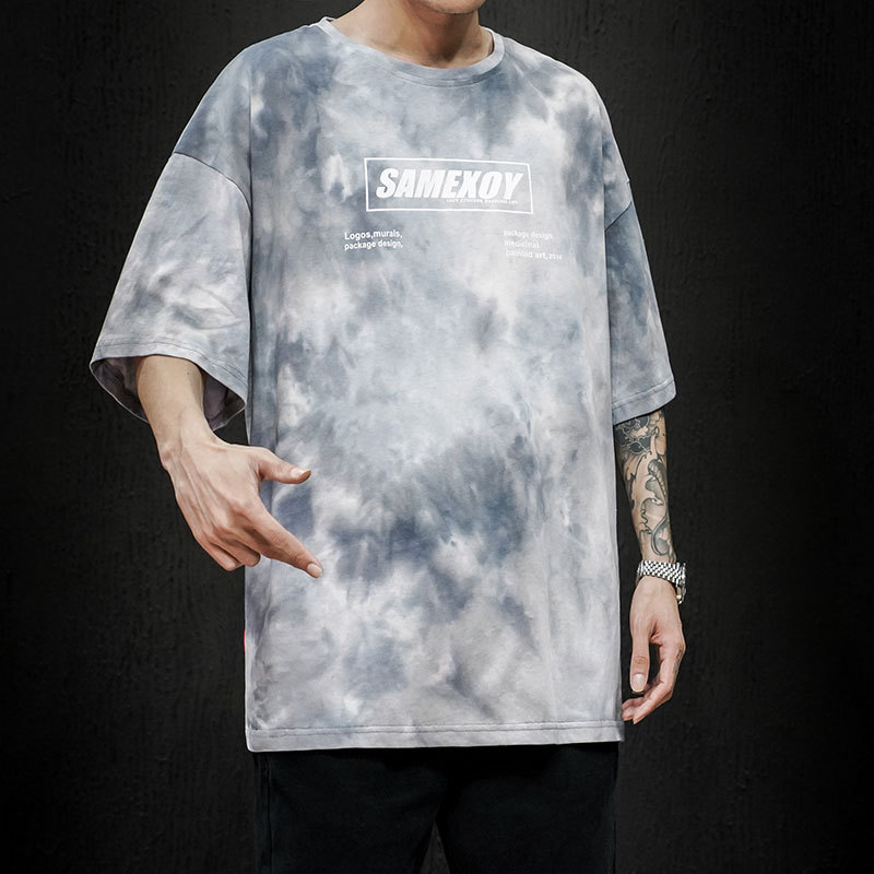 Oversized Batwing Shirt 1