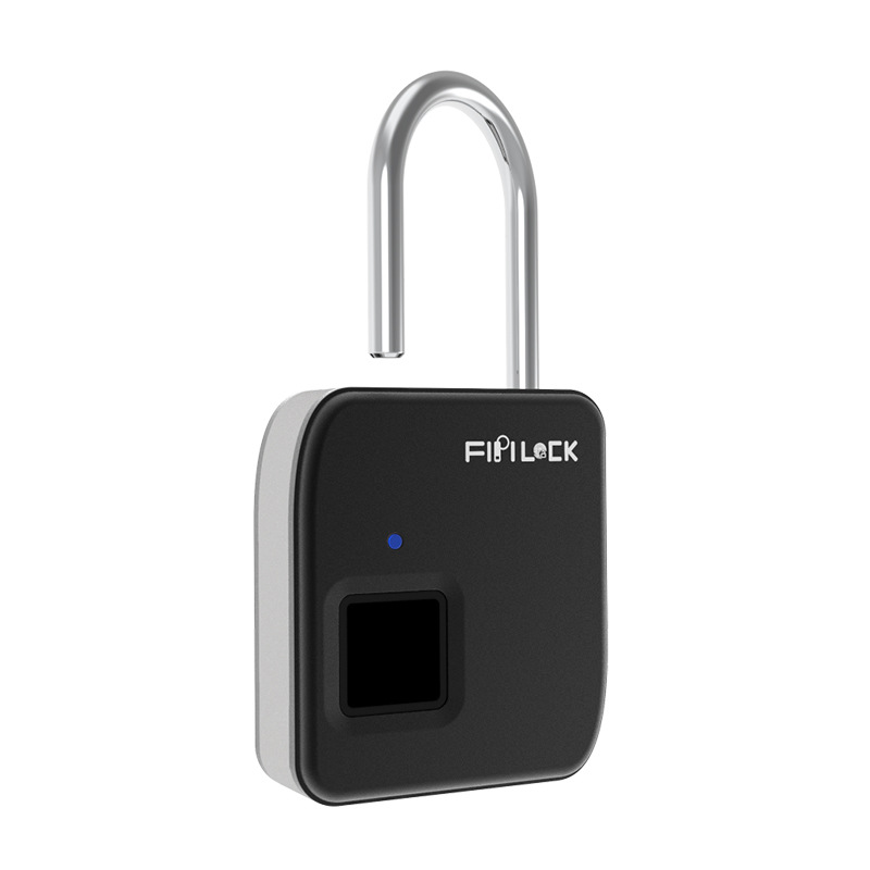 Fingerprint Lock Features