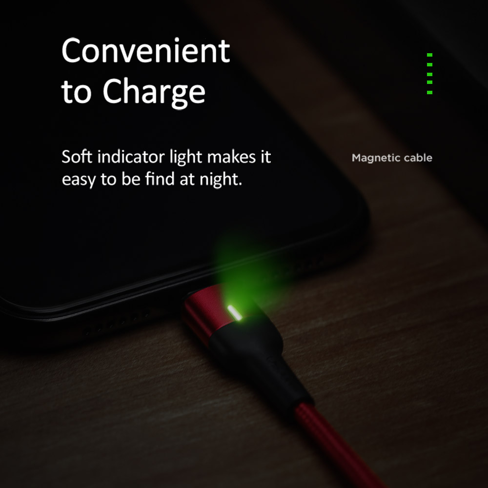 3A Magnetic Data Cable Image 2