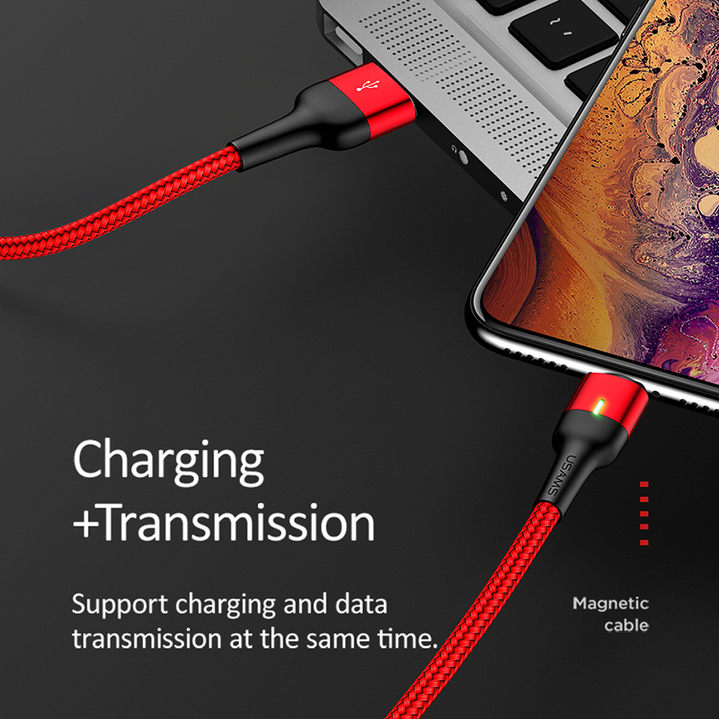 3A Magnetic Data Cable Image 1