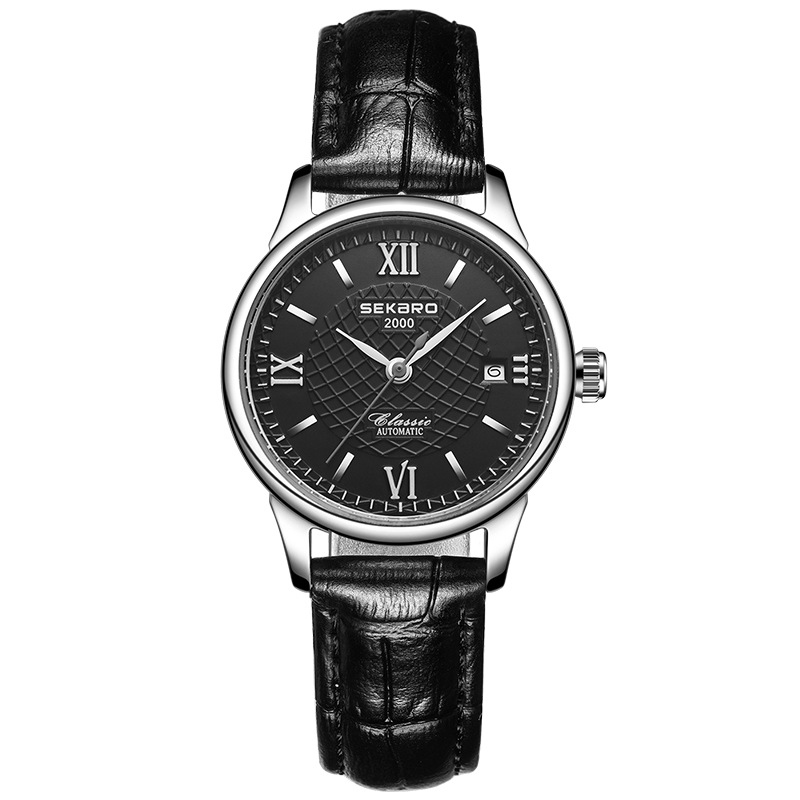 Swiss Women's Watch Brown