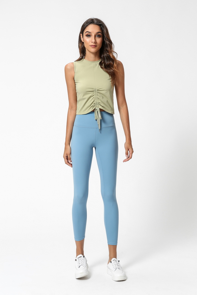 Yoga Vest Image 7