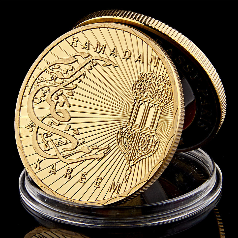 Intricate Details of the Coin