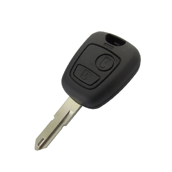 Peugeot 206 Key Remote Shell