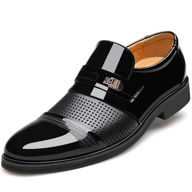 Men's Business Dress Shoes - Image 2