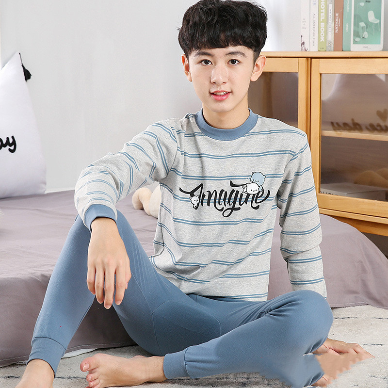 Youth Cotton Underwear Set Image 10