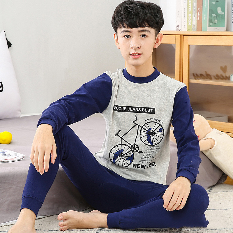 Youth Cotton Underwear Set Image 9