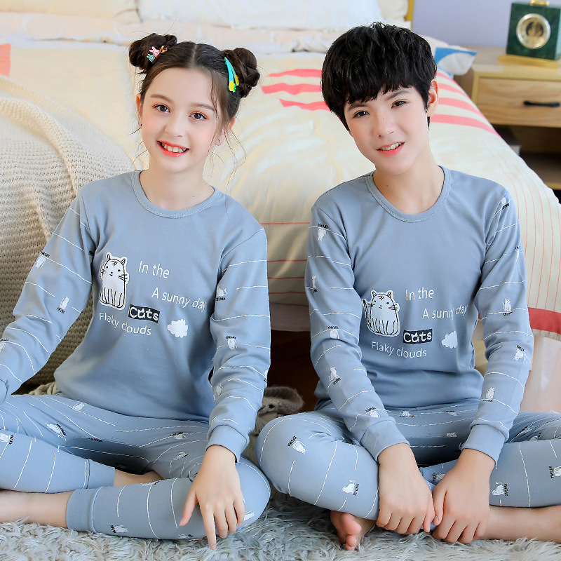 Youth Cotton Underwear Set Image 6
