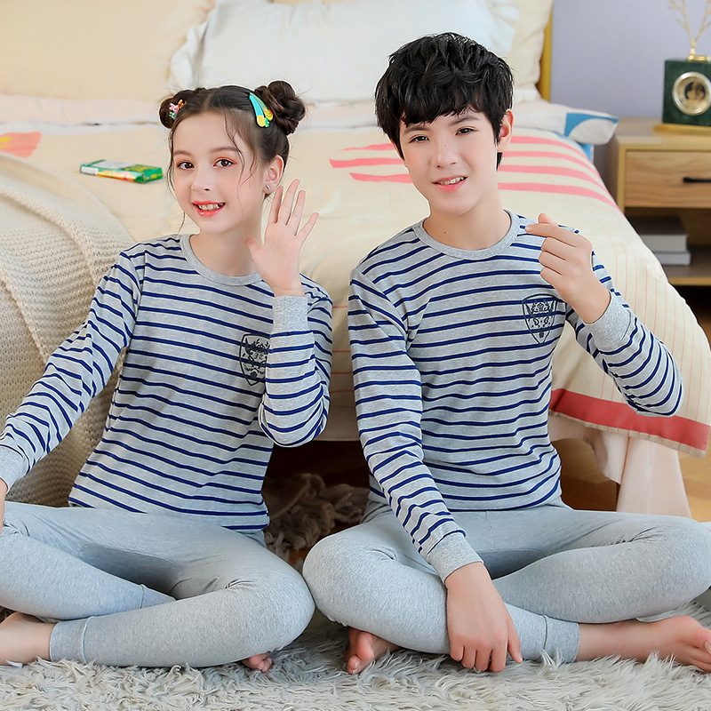 Youth Cotton Underwear Set Image 1