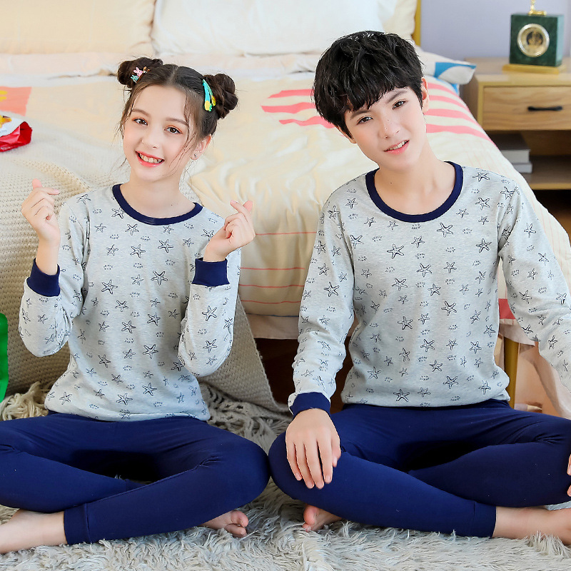 Youth Cotton Underwear Set Image 7