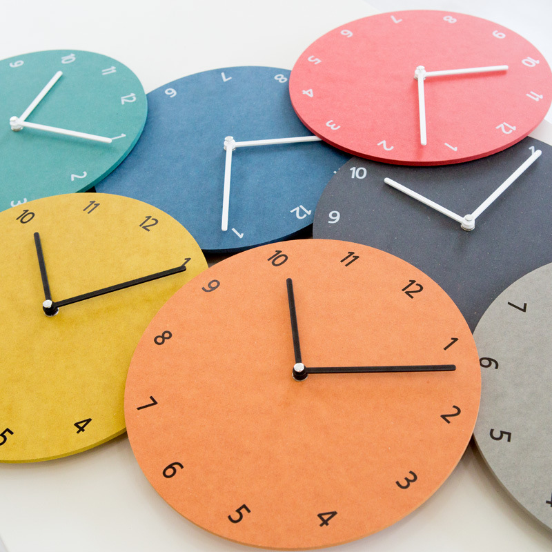 Modern Wall Clock