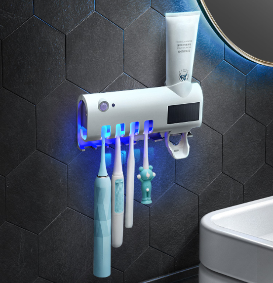 UV Toothbrush Sanitizer Image 3
