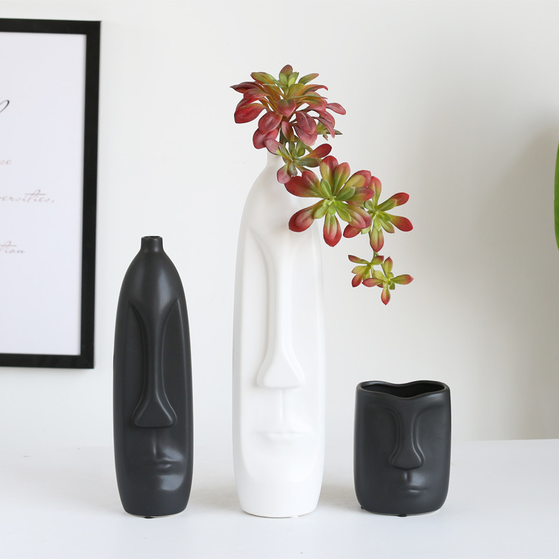 Vase Black2