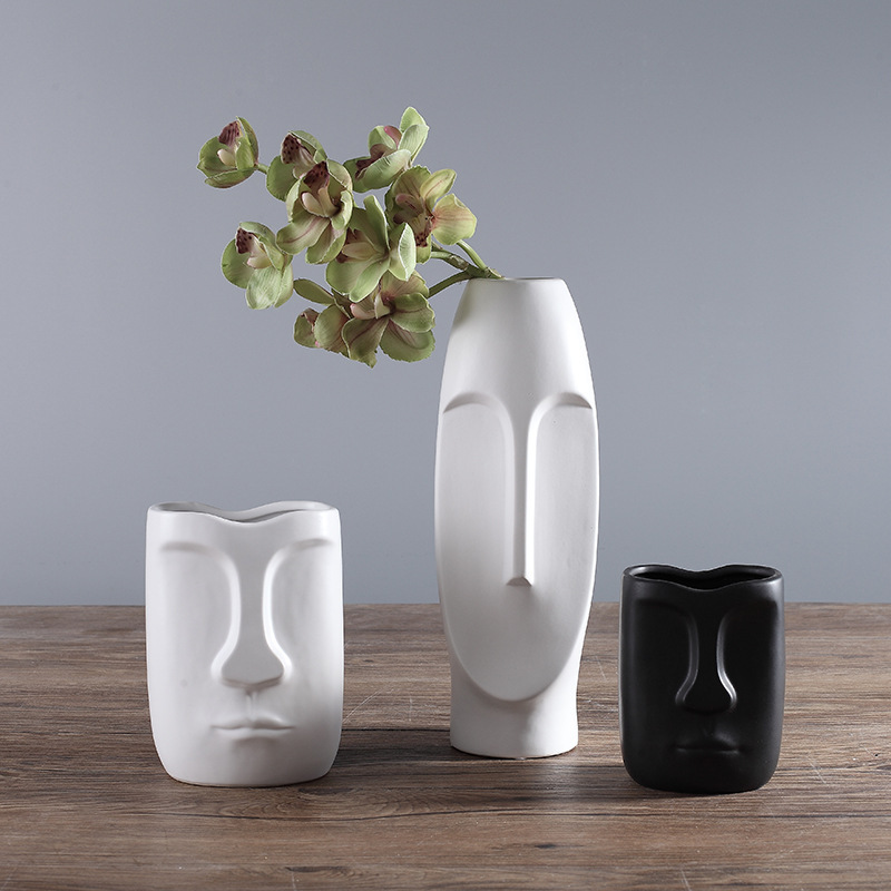 Vase in Use