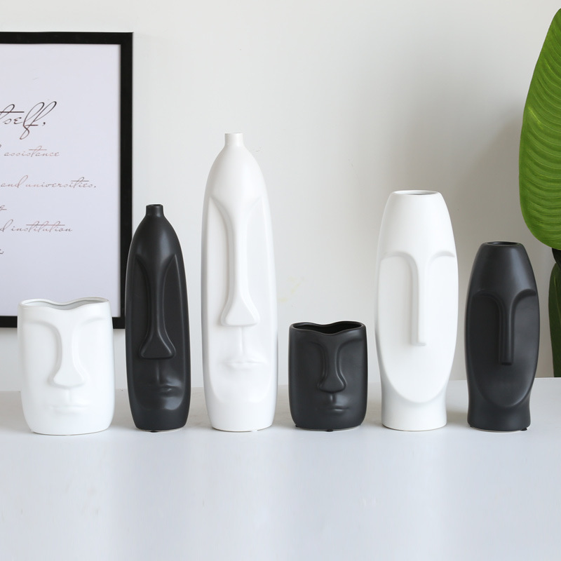 Vase Black1