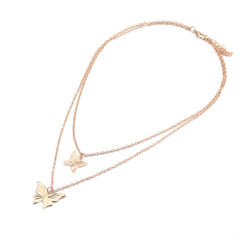 Silver Rose Pendant Necklace